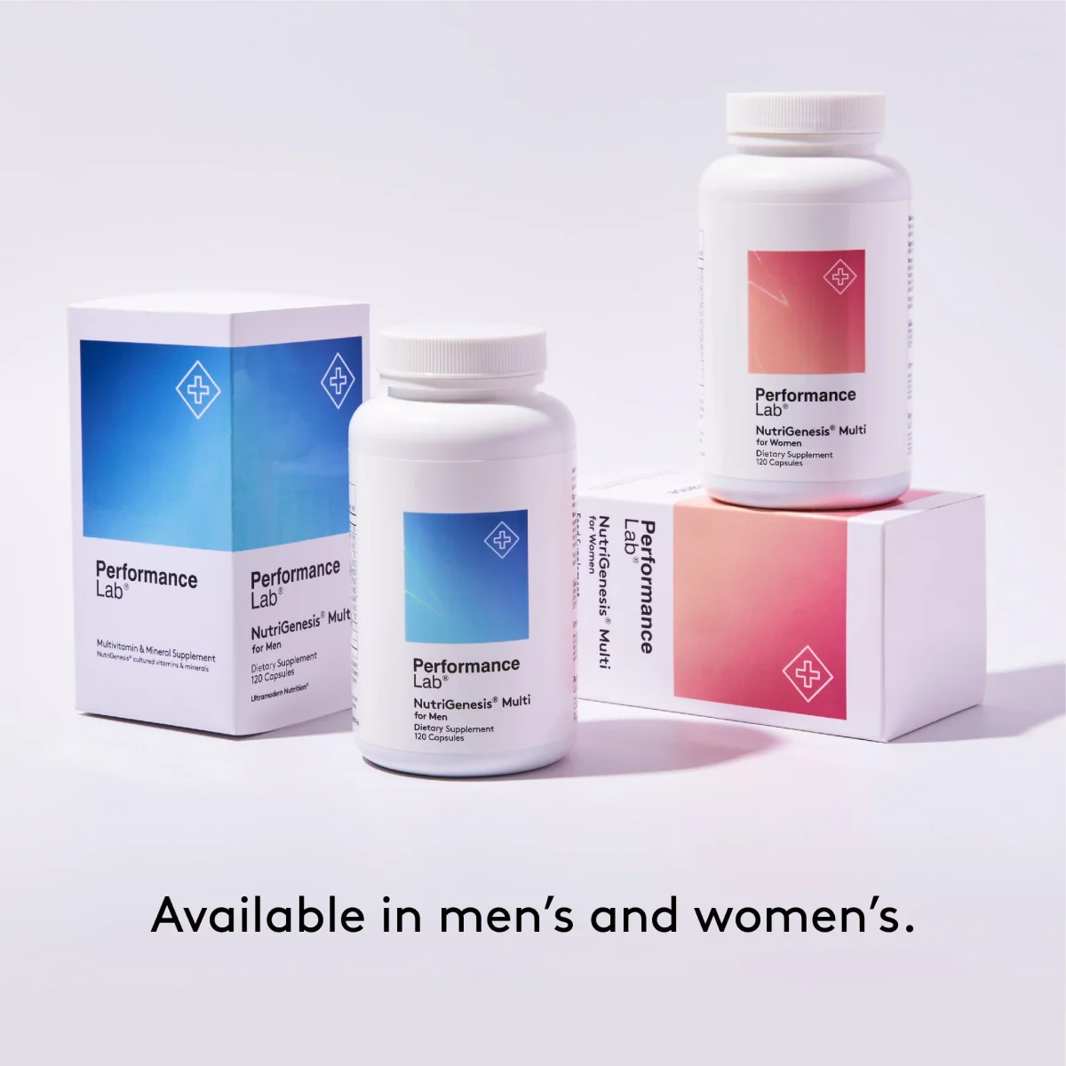 NutriGenesis® Multi for Men - Image 5